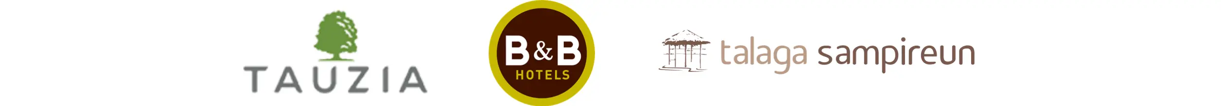 Logo FnB dan Perhotelan